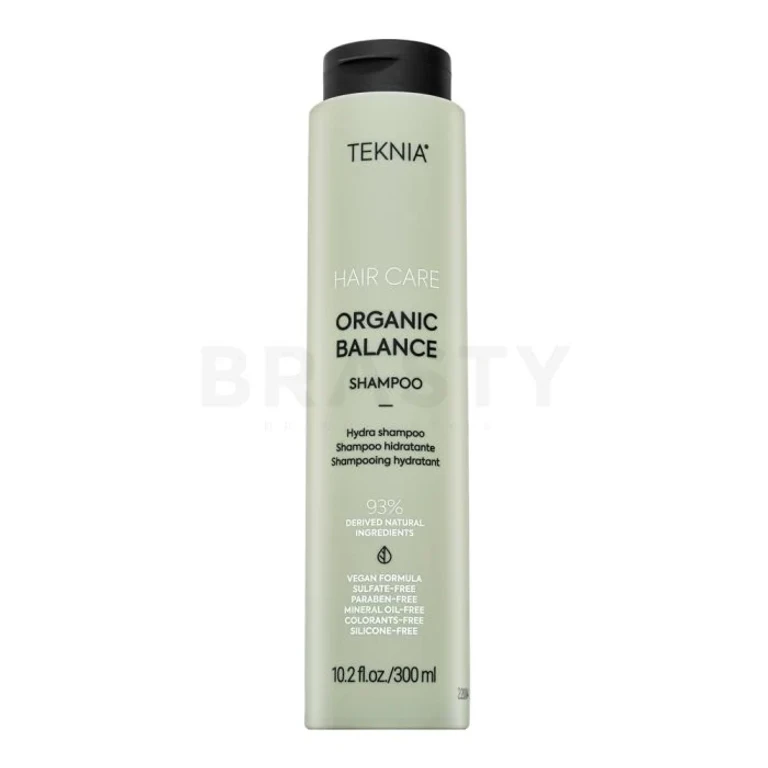 Teknia Organic Balancing Shampoo 300 ml