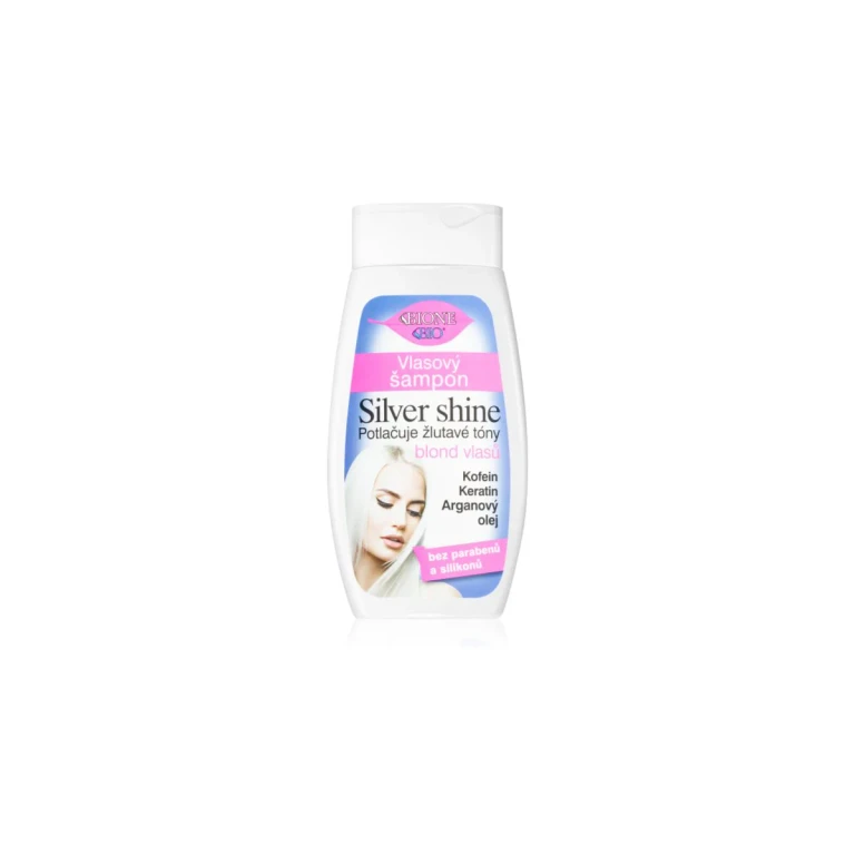 Silver Shine anti-yellow shampoo 260 ml