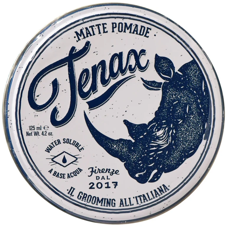 Medium Hold Glossy Matte Pomade for Hair 125ml