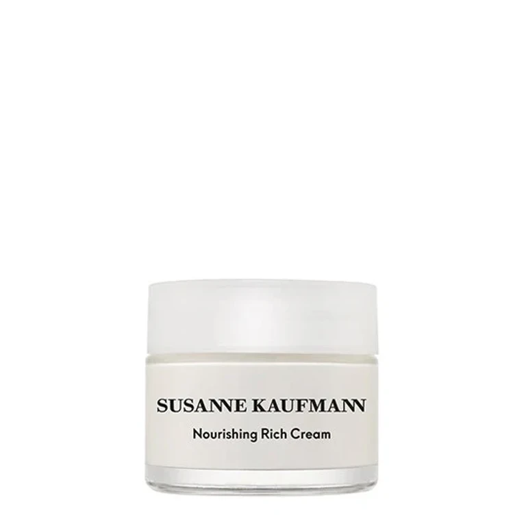 Rich Nourishing Cream Susanne Kaufmann