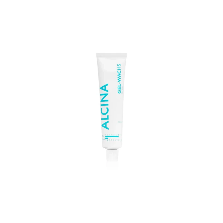 Gel wax Naturale for hair with gel texture 60 ml