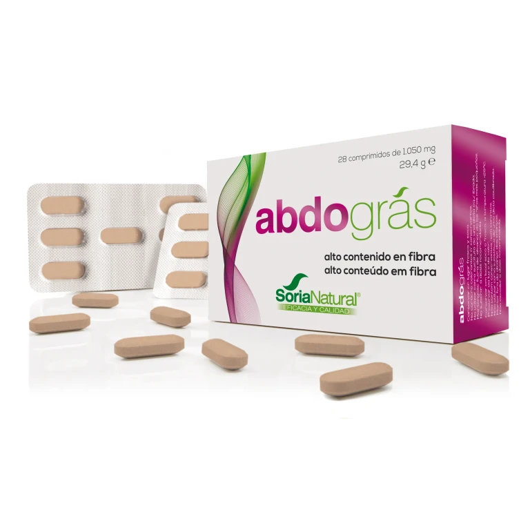 Abdogras 1050 Mg 28 Tablets