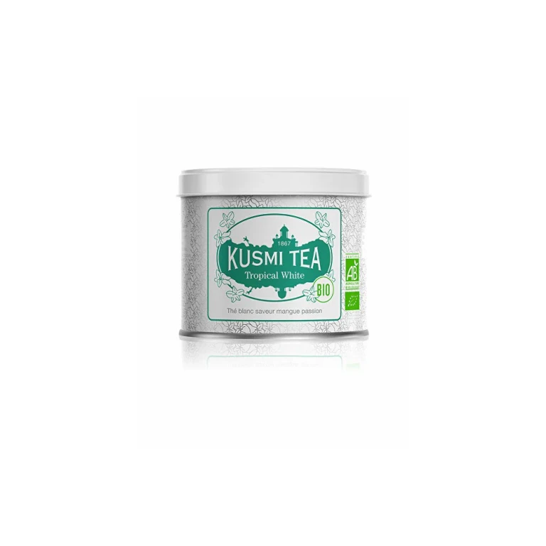 Tropical White Can 90g