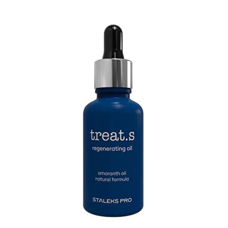 Treat.S Regenerating Oil for Pedicure - Volume: 50 Ml