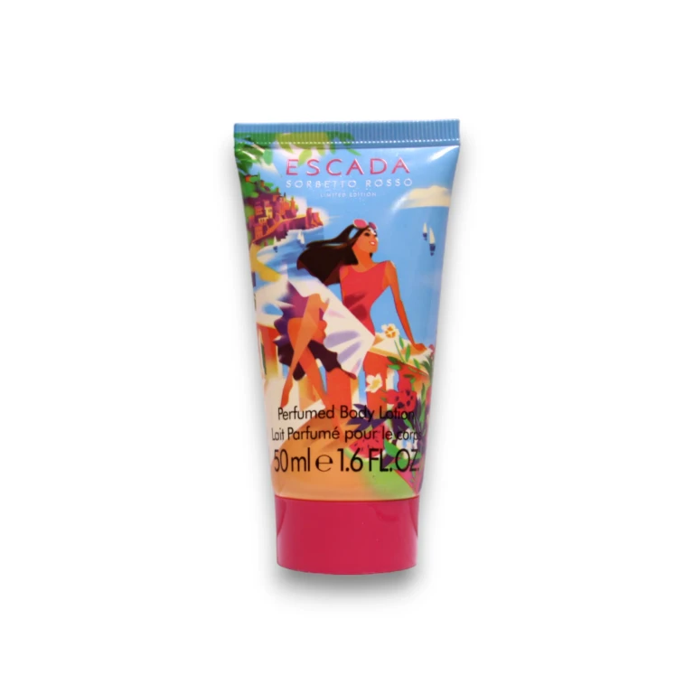 Summer Limited Edition - Red Sorbet Body Moisturizing Lotion 50 ml