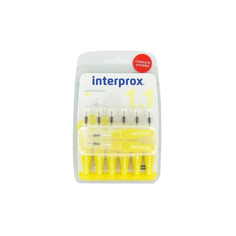 Mini interproximal toothbrush 14 U