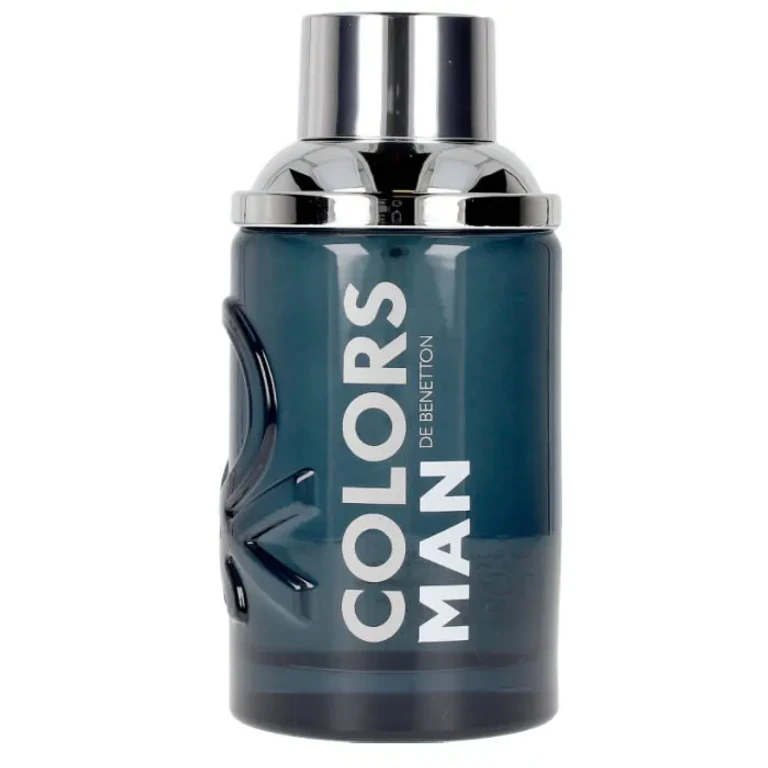 Colors Man Green Eau de Toilette Spray 200ml