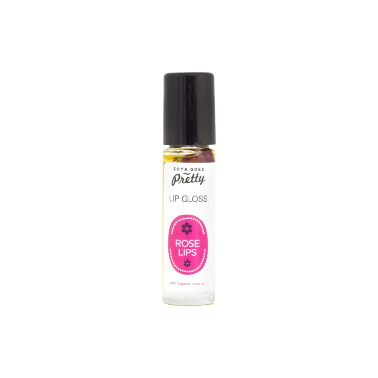 Pink Lip Gloss (10ml)