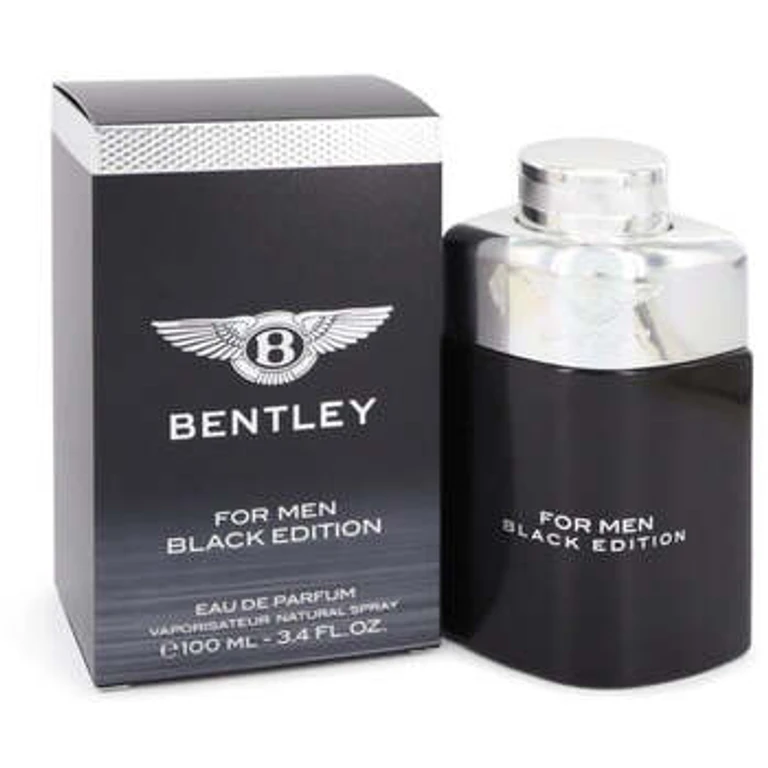 for Men Black Edition EDP 100ml