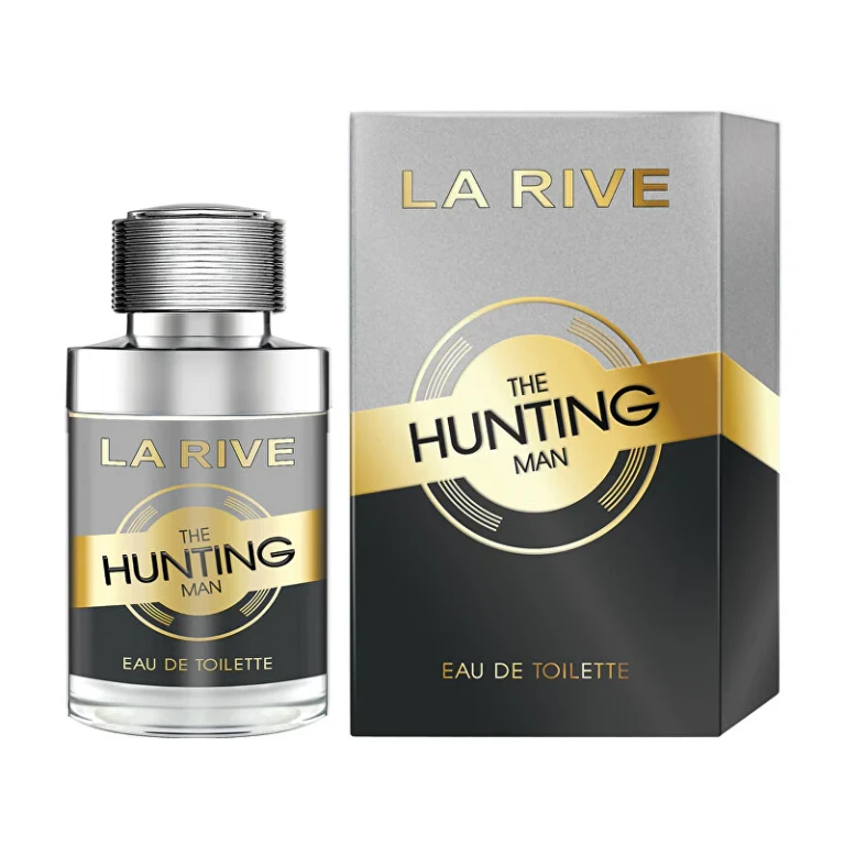 The Hunting Man - Edt - Volume: 75 ml