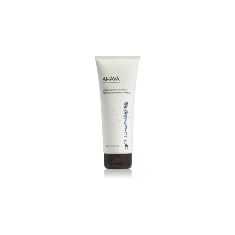 Dead Sea Water mineral body scrub 200 ml