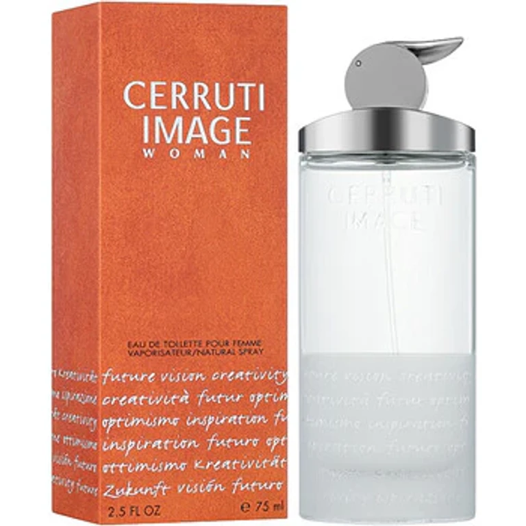 Cerruti Image Femme eau de toilette - 75ml
