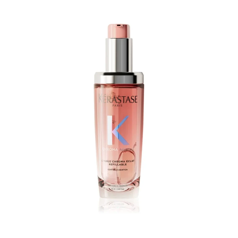 Kérastase Chroma Absolu Radiance Sublimating Oil for Colored Hair 75 ml