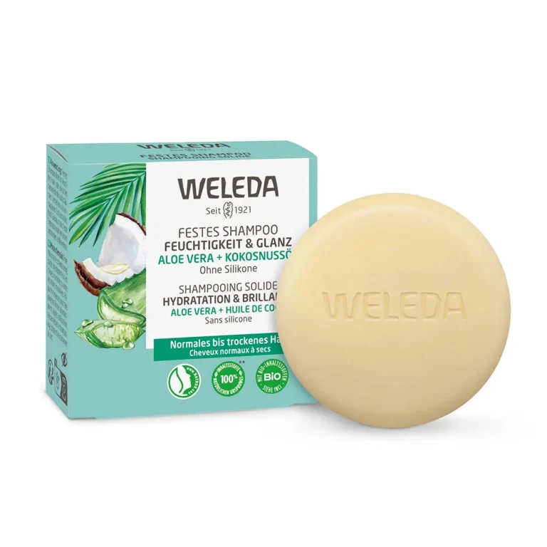 Solid Shampoo Hydration & Shine 50g