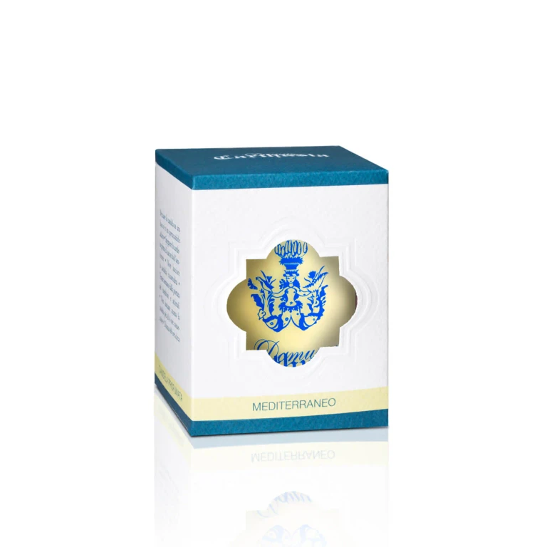 Mediterranean Scented Candle Classic Freshness 190g