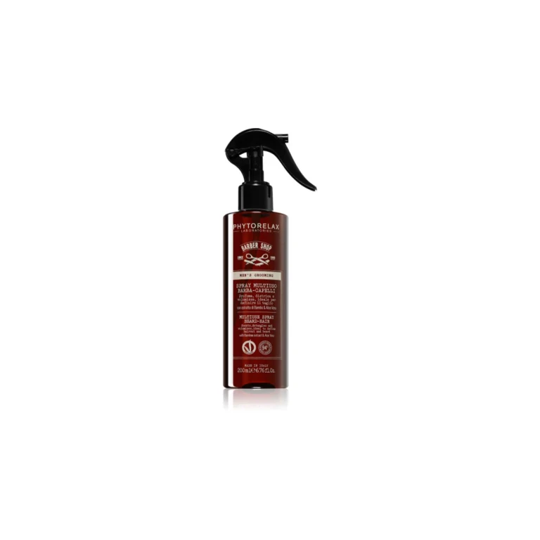 Men's Grooming Barber Shop Hair and Beard Conditioner Spray 200ml