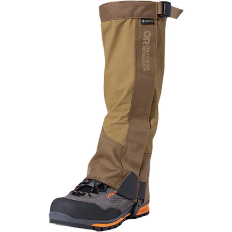 Crocodile Gaiters - Men's