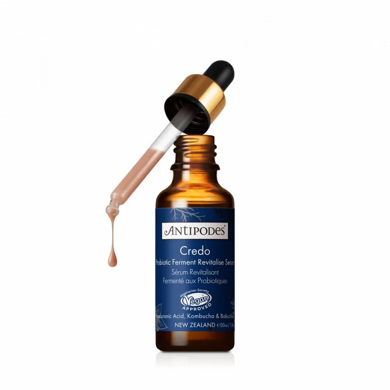Credo Revitalizing Face Serum 30 ml