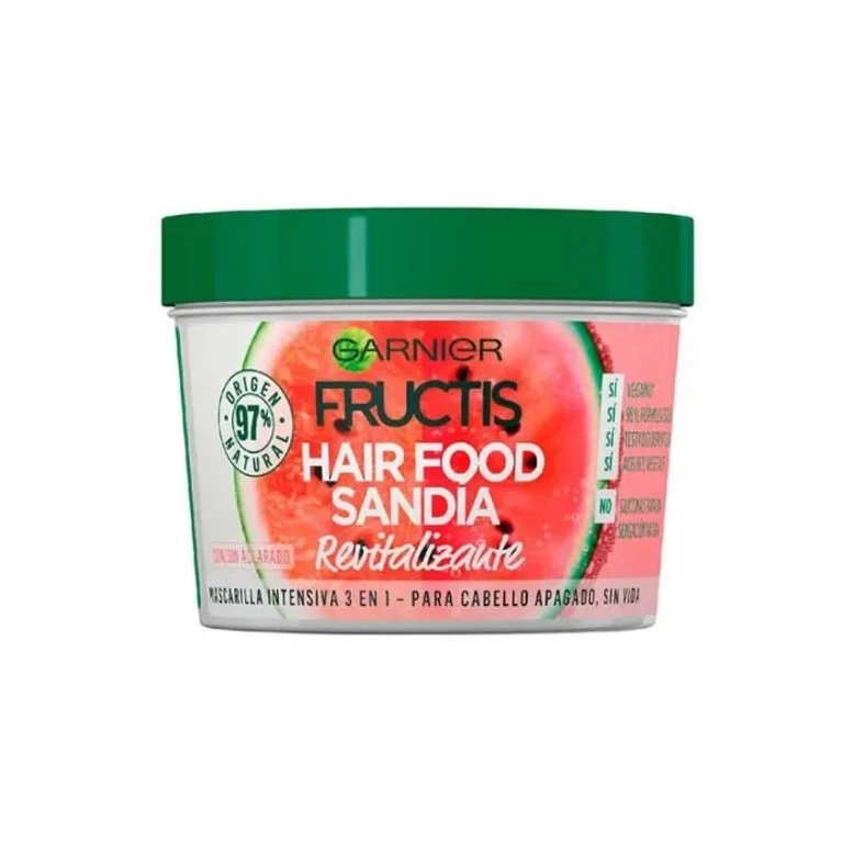 Fructis Hair Food Revitalizing Watermelon Mask 390ml