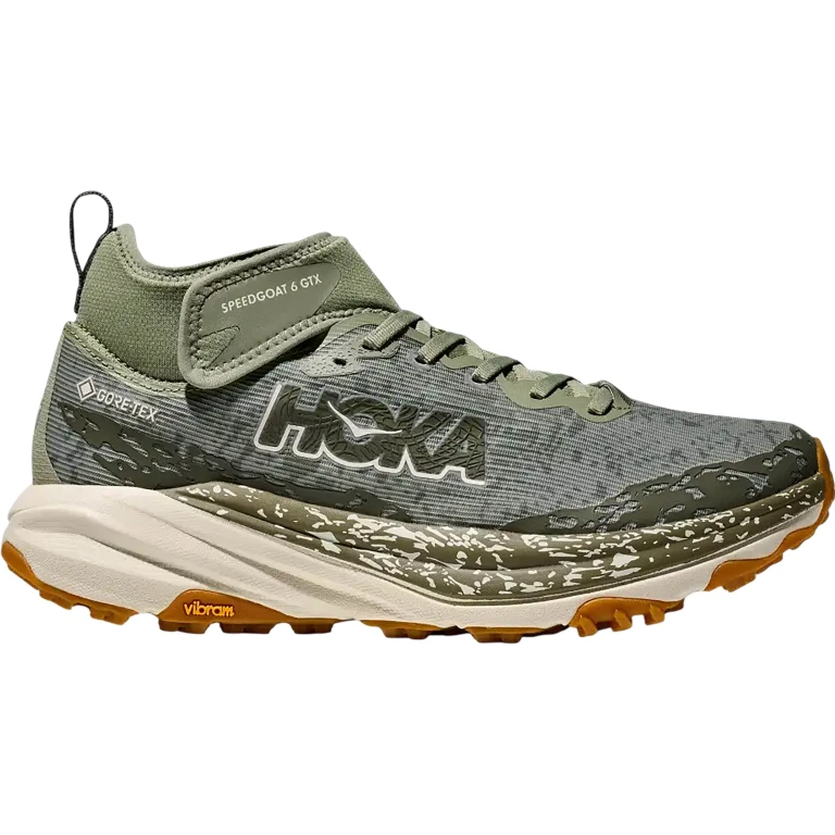 Speedgoat 6 Mid GTX Trail Running Shoes - Men's