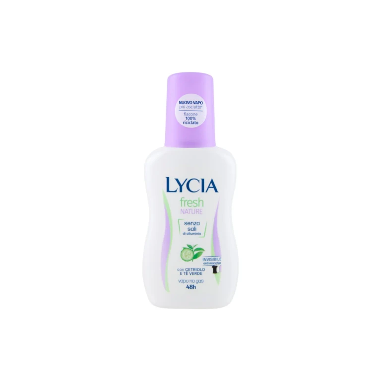 Deo Nature Ohne Aluminiumsalze Deodorant Spray 75 ml