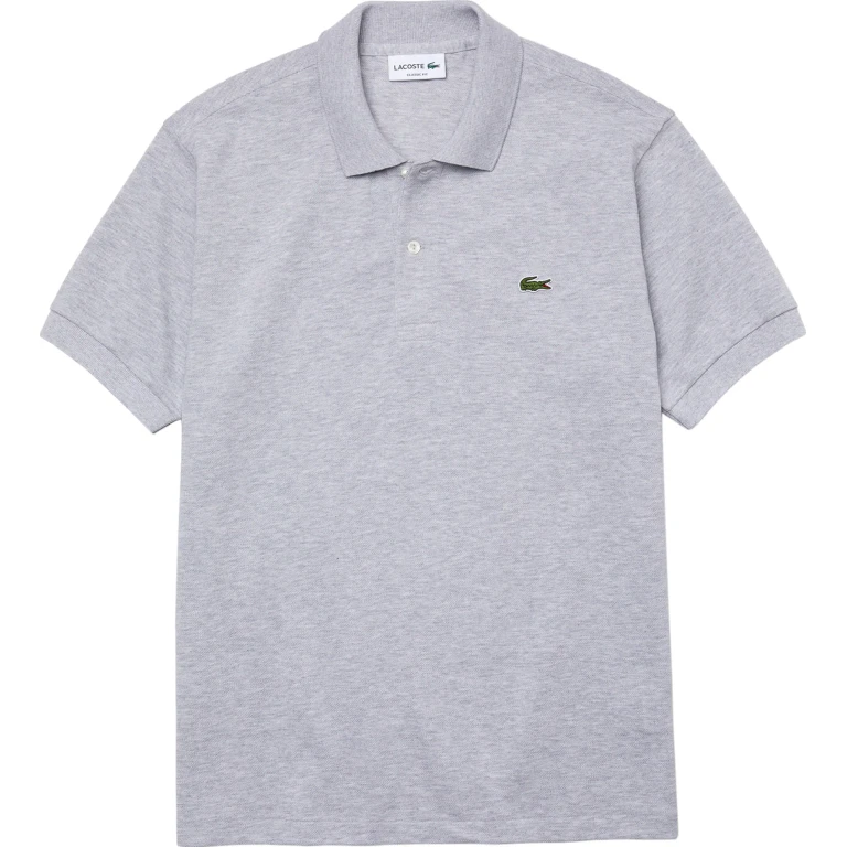 Marl Knit L.12.12 Polo Shirt- Men's