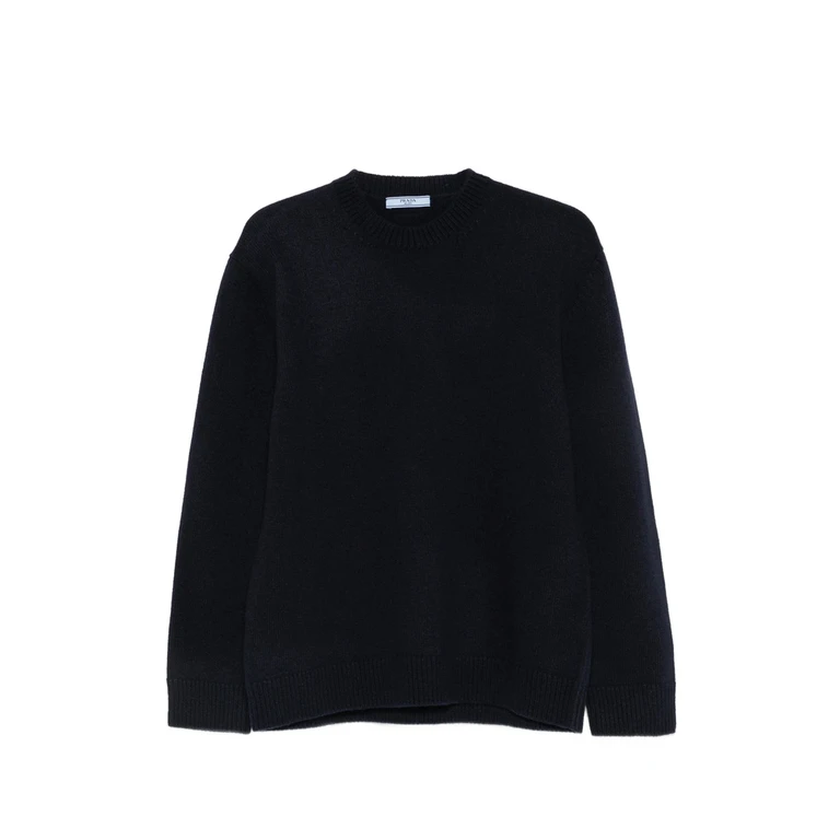 Elbow-patch Sweater