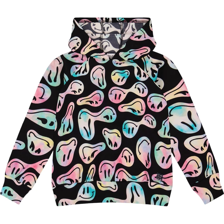 Pullover Fleece Hoodie - Big Girl