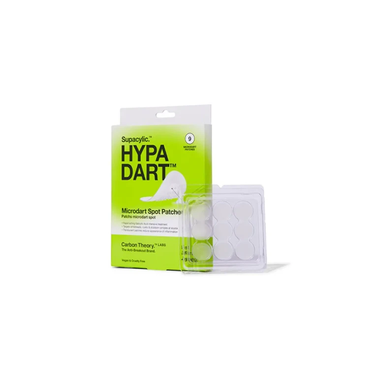 Patch Acne Supacylic. Hypa Dart (Microdart Spot Matches) 9 Stück