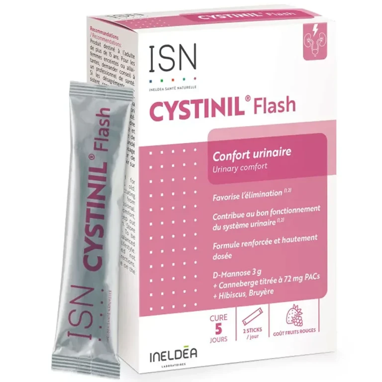 Cistinil Flash Urinary Comfort 10 Sticks