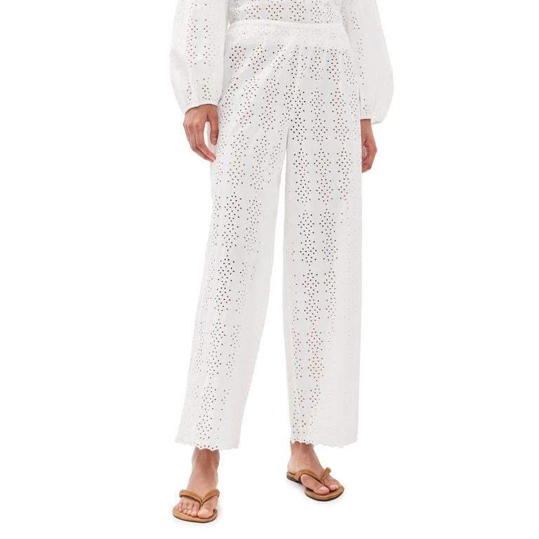 Harriet Pants Vintage White XL