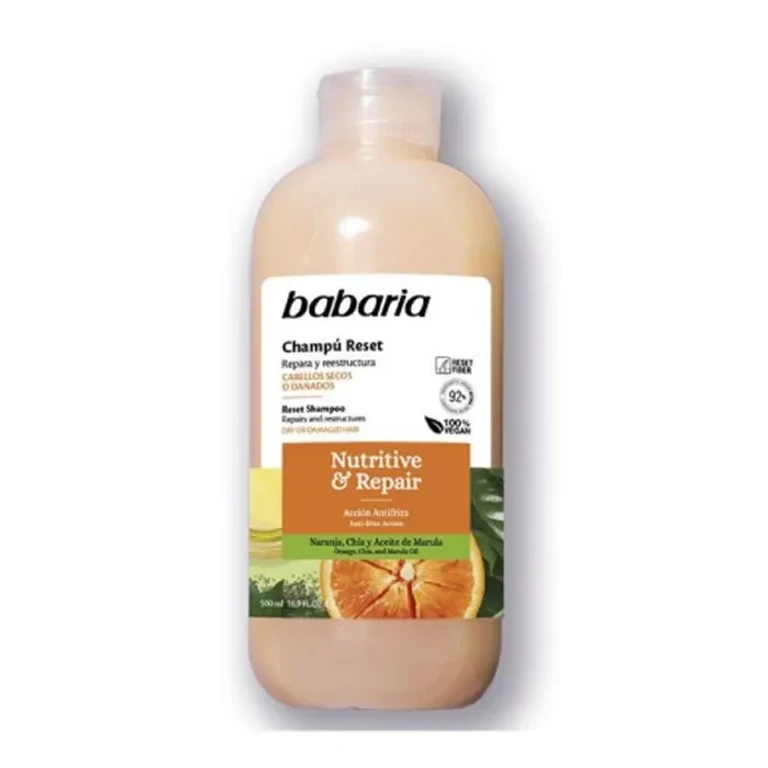 Nourishing and Repairing Reset Shampoo 500ml
