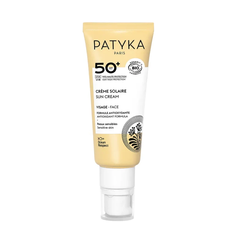 Solar Face Sun Cream SPF50+ 40ml