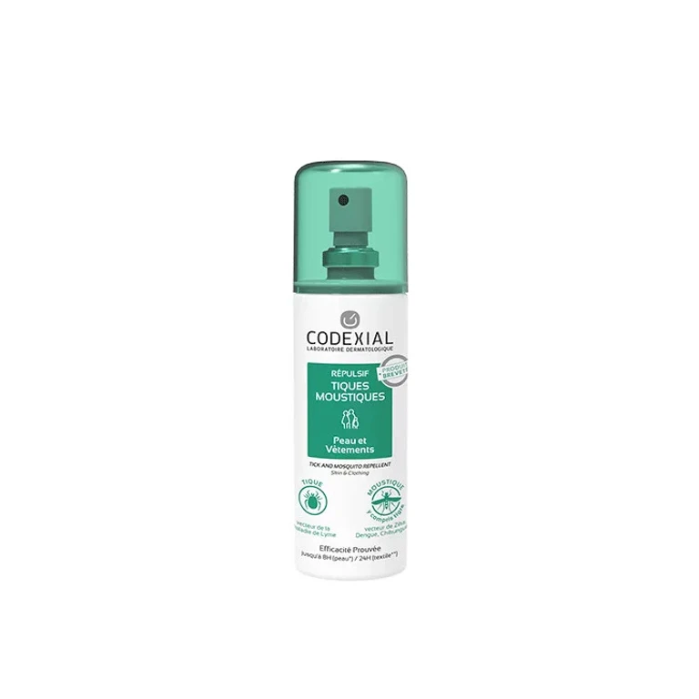 Codex Mosquito Repellent Skin and Clothing 75ml