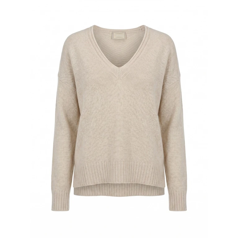 V-Neck Sweater