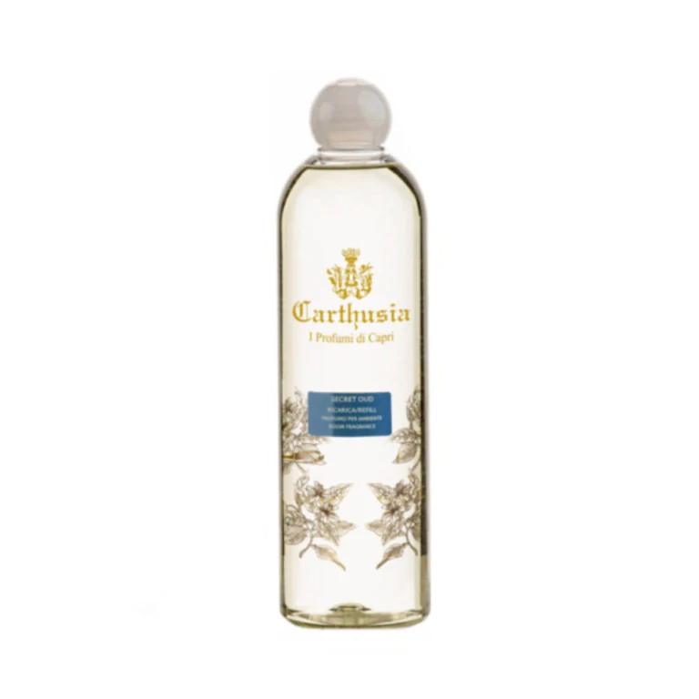 Secret Oud Original Room Diffuser Refill 500ml