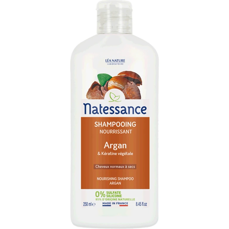 Argan Nourishing Shampoo Bio And Vegetable Keratin 500ml