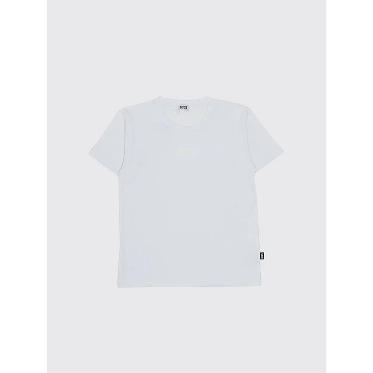 Cotton T-Shirt with Mini Logo (Z0UJQC604J105100A)