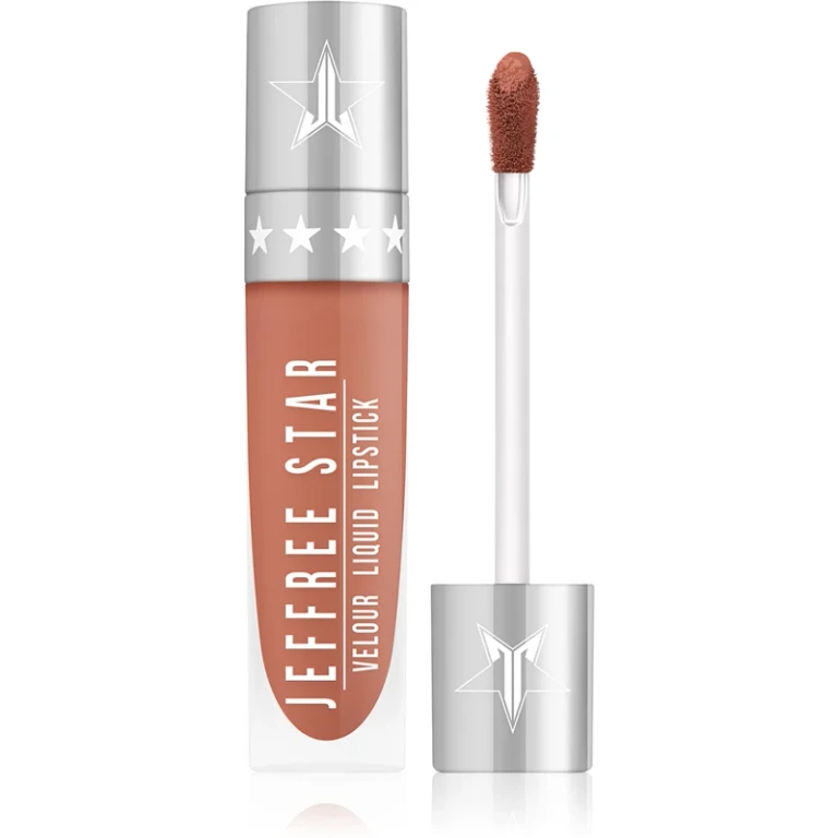 Star Wedding Matte Liquid Lipstick Color Pomeranian Kiss 5.6 ml