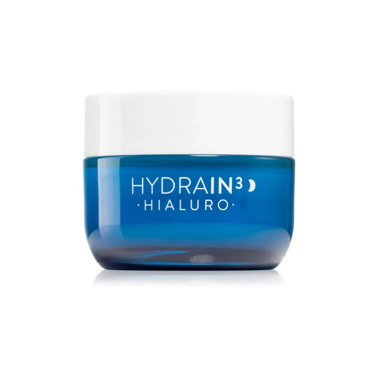Hydrain3 Hialuro anti-wrinkle rejuvenating night cream 50 ml