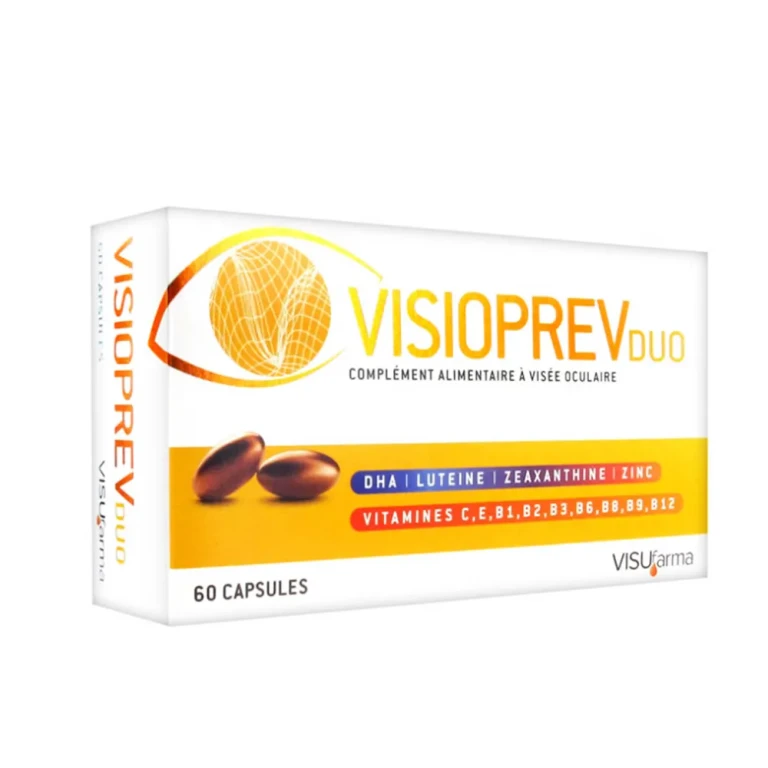 Visioprev duo 60 capsule