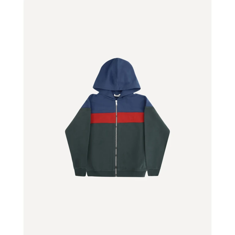 Web stripe Hooded Sweatshirt for Boy Boy 8Y