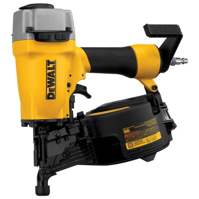 Factory Reconditioned Dewalt 15 Degree 2-1/2 in. Coil Siding Nailer
