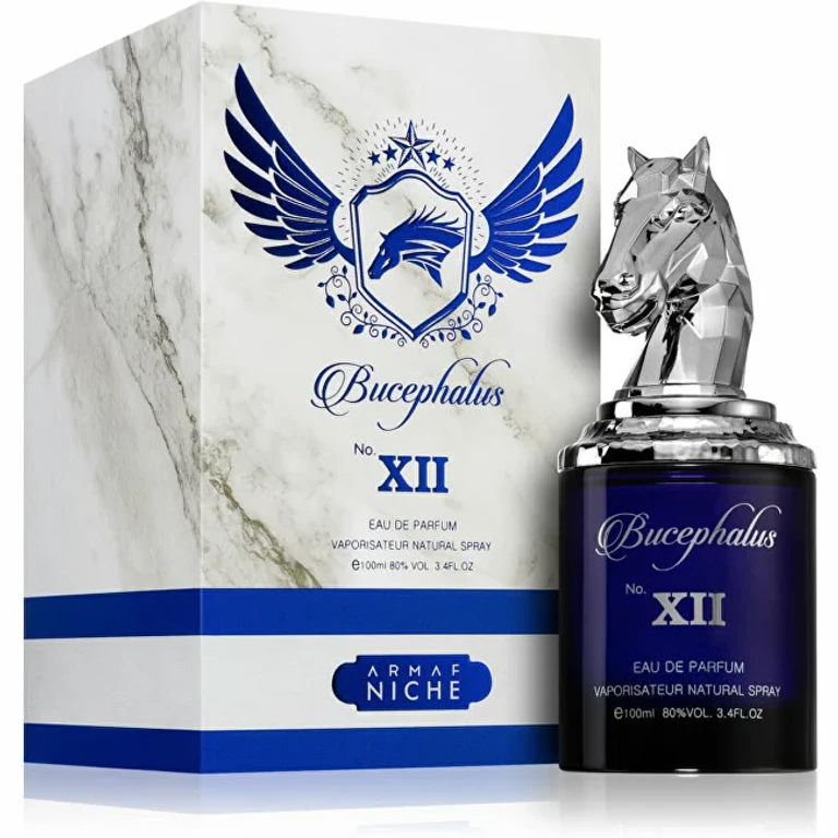 Bucephalus No. XII - EDP - Volume: 100 ml