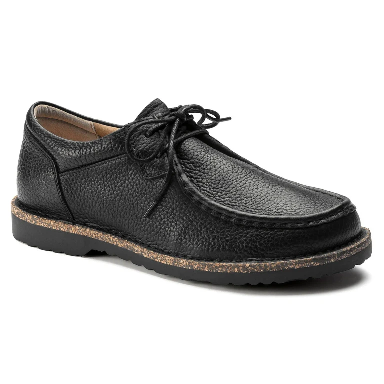 Men's Pasadena II Natural Leather Shoes