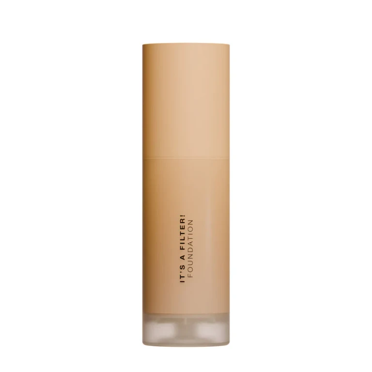 It's A Filter! Smoothing Perfecting Foundation 278n - dark beige