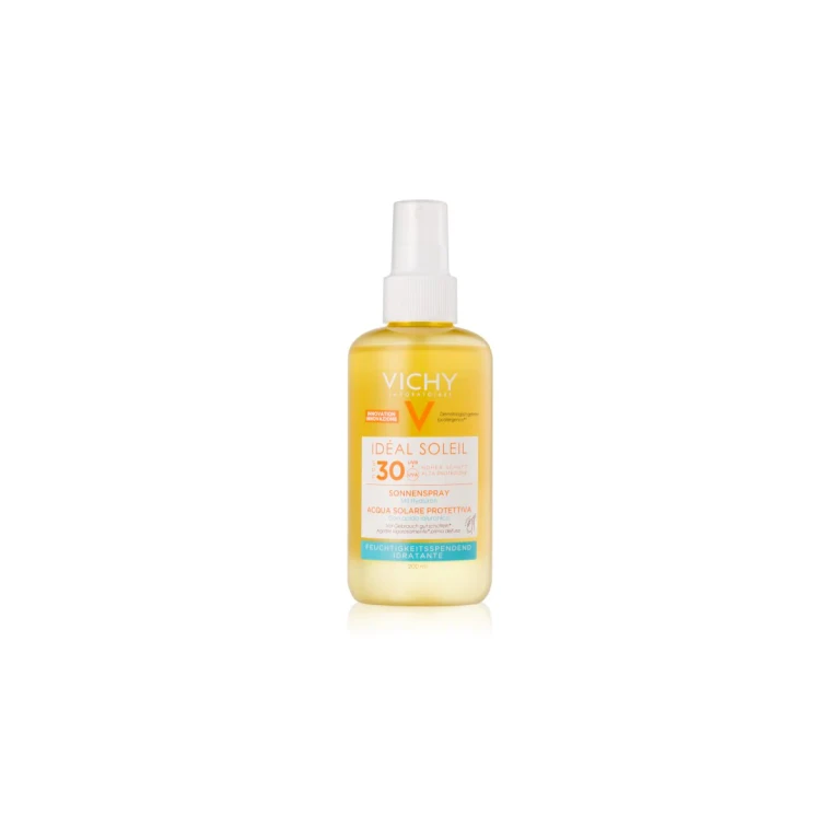 Ideal Soleil Moisturizing Protective Water Sp30 200ml