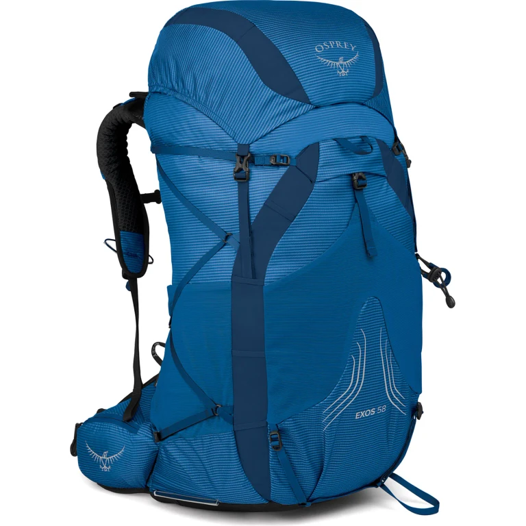 Exos Ultralight Backpacking Pack 58L - Men's