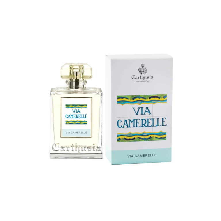 Via Camerelle Eau de Parfum 100ml Oriental Floral