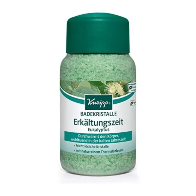 Eucalyptus bath salts 500 grams